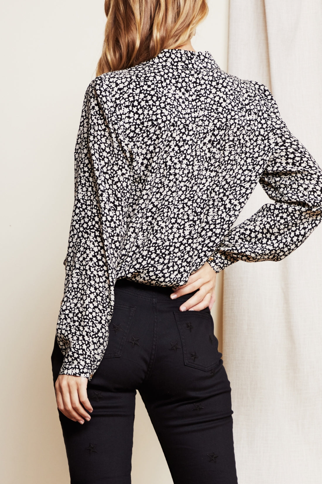 Mira Tara Blouse Fabienne chapot - second hand