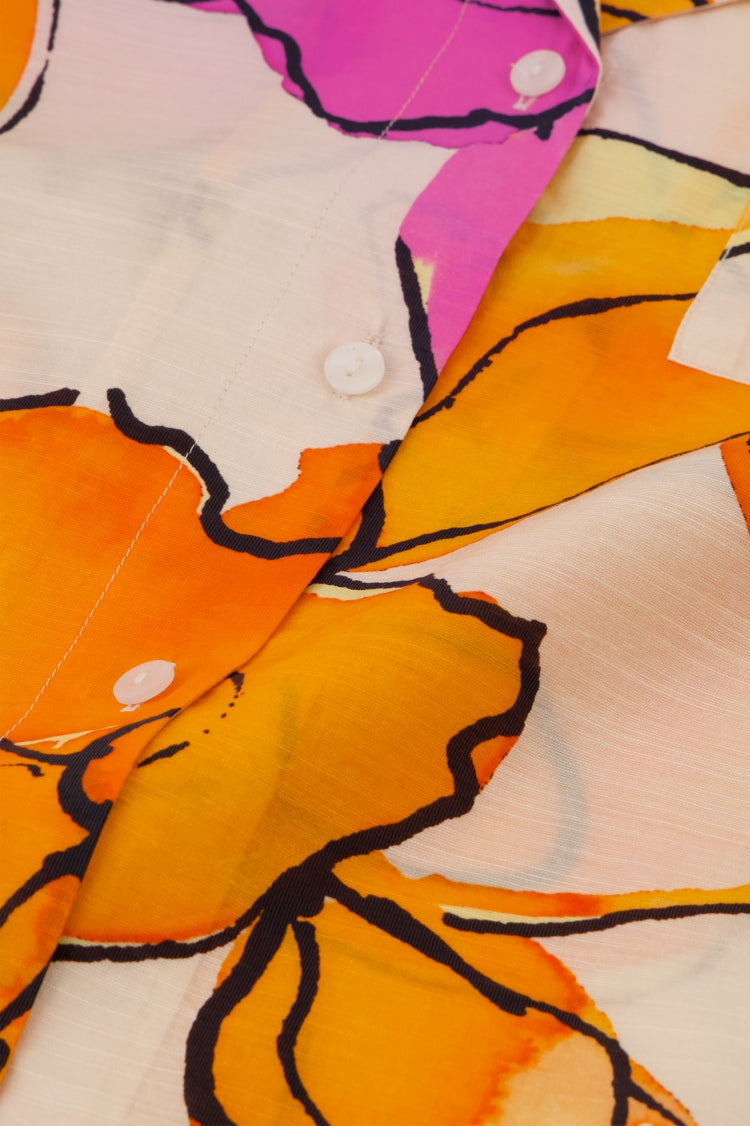 Brock Blouse Fabienne chapot - second hand