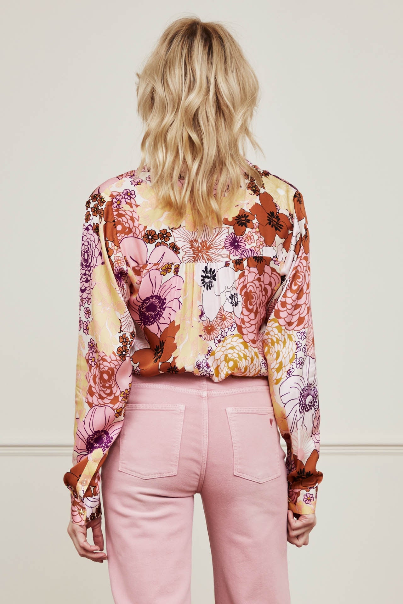 Sophia Blouse Fabienne chapot - second hand