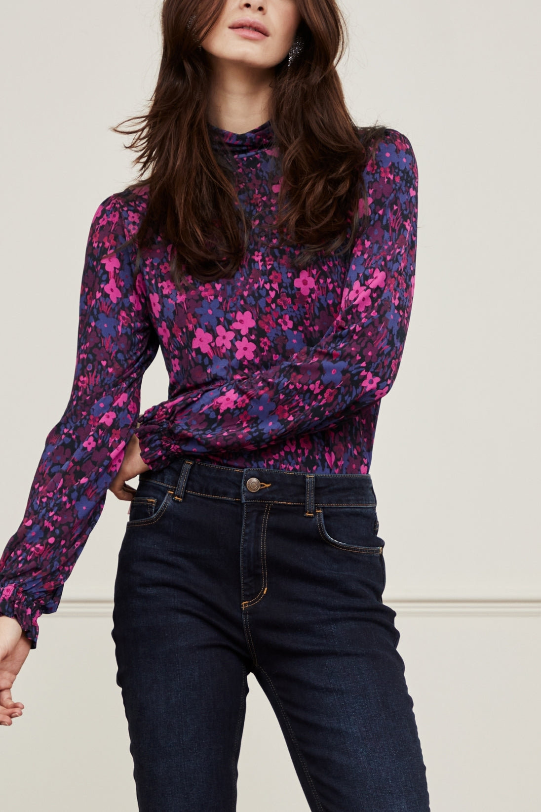 Billy Slim Top Fabienne chapot - second hand