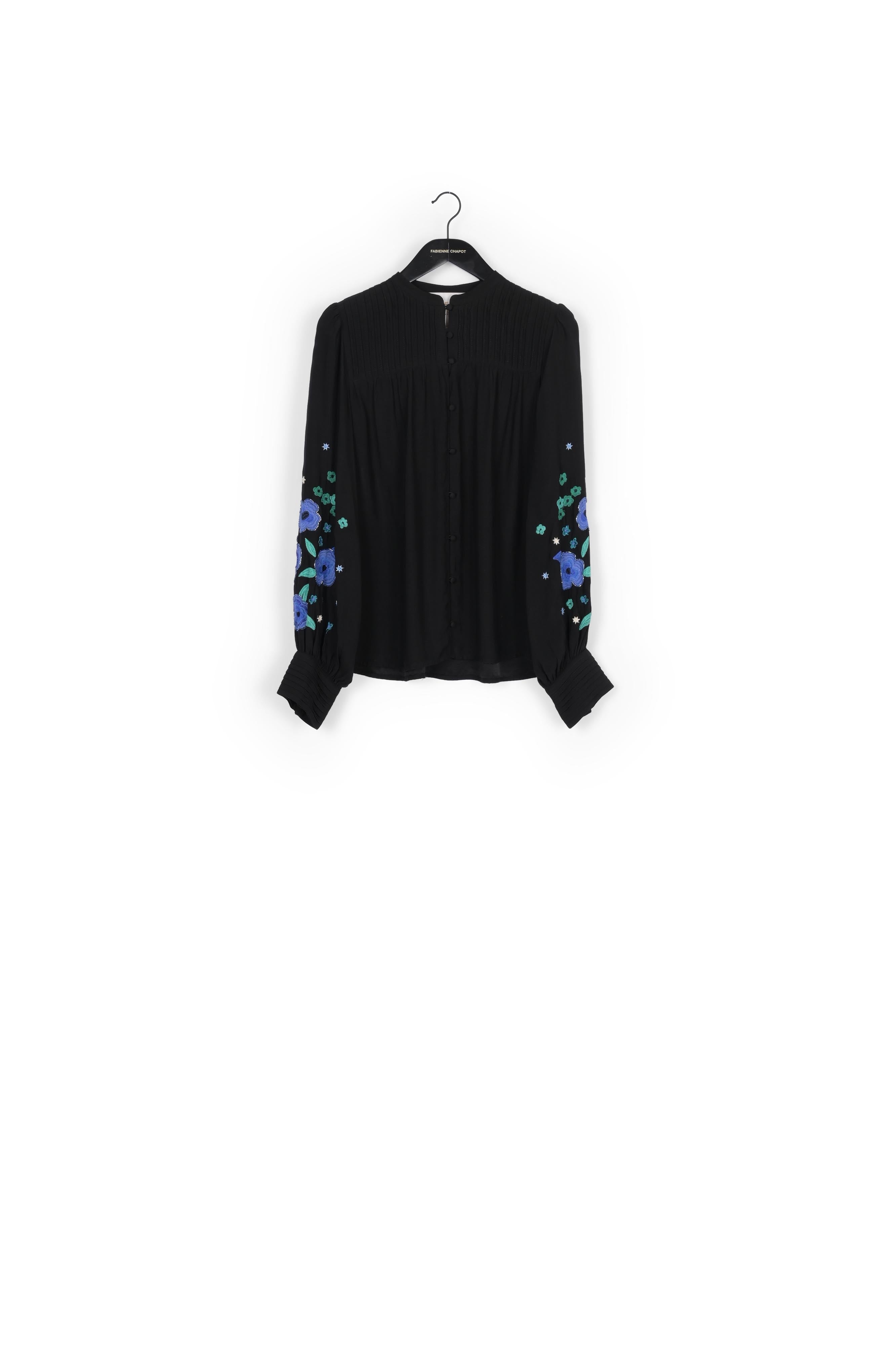Harry Blouse Fabienne chapot - second hand
