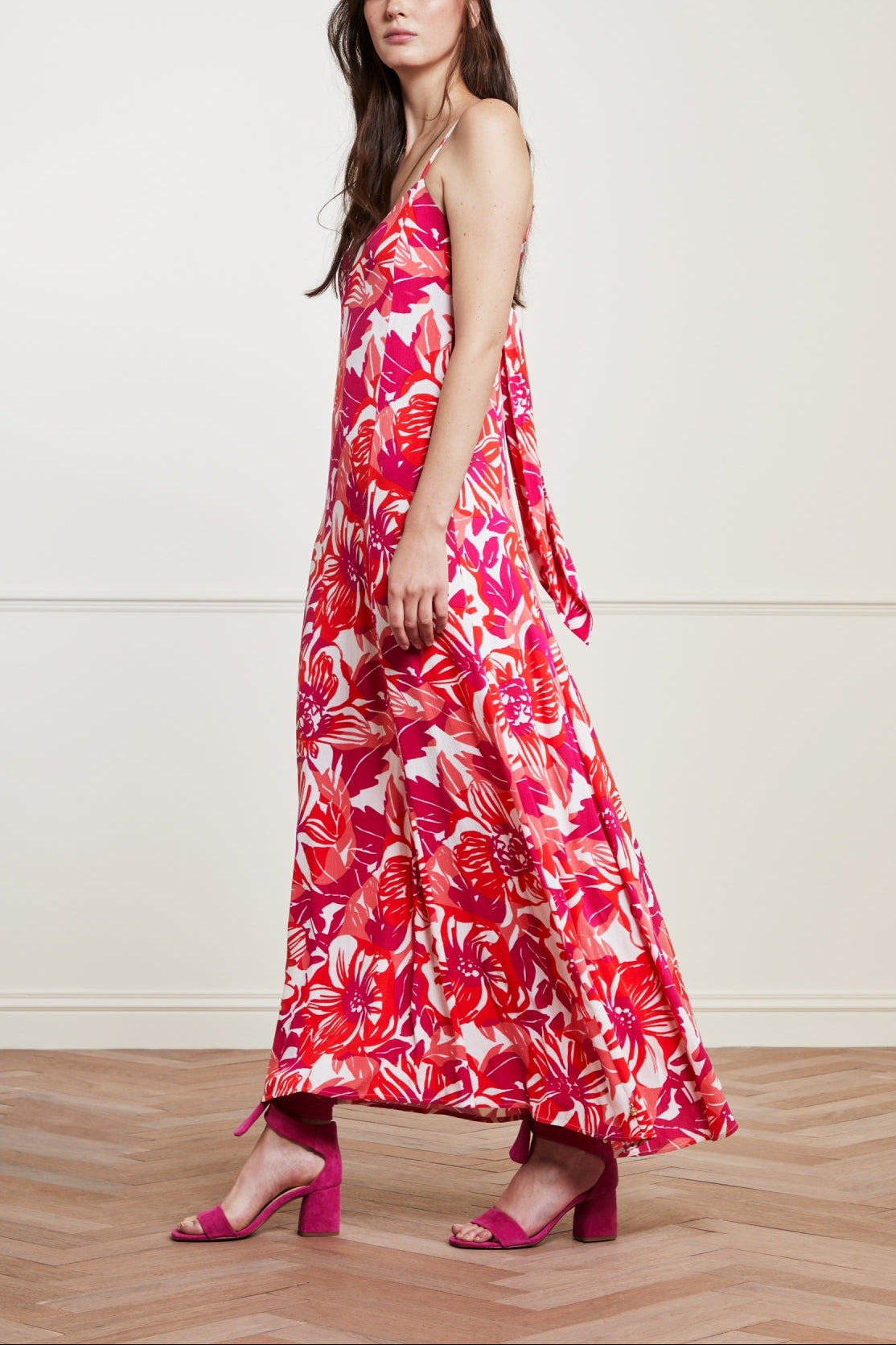 Sunny Maxi Dress Fabienne chapot - second hand