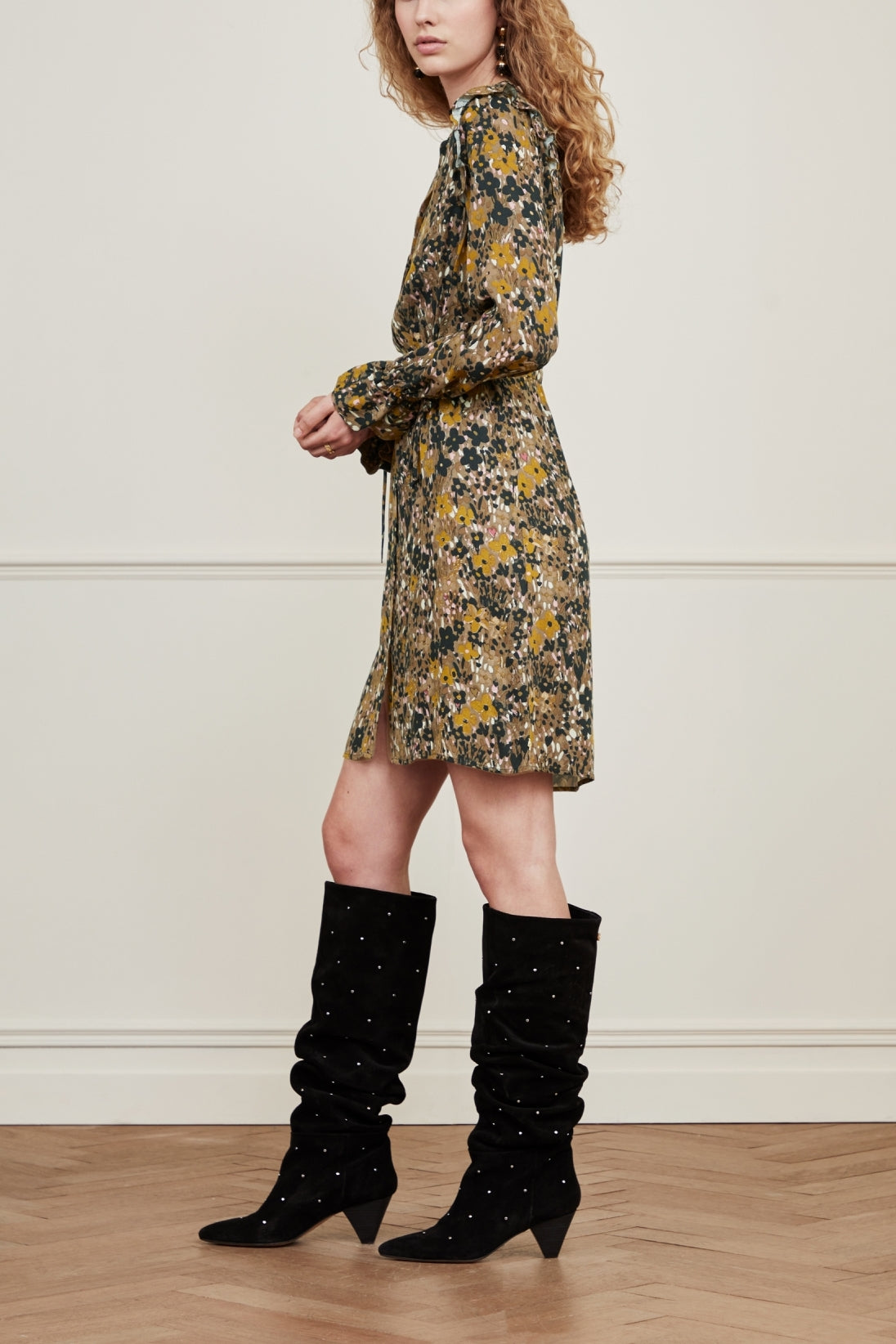 Becca Dress Fabienne chapot - second hand