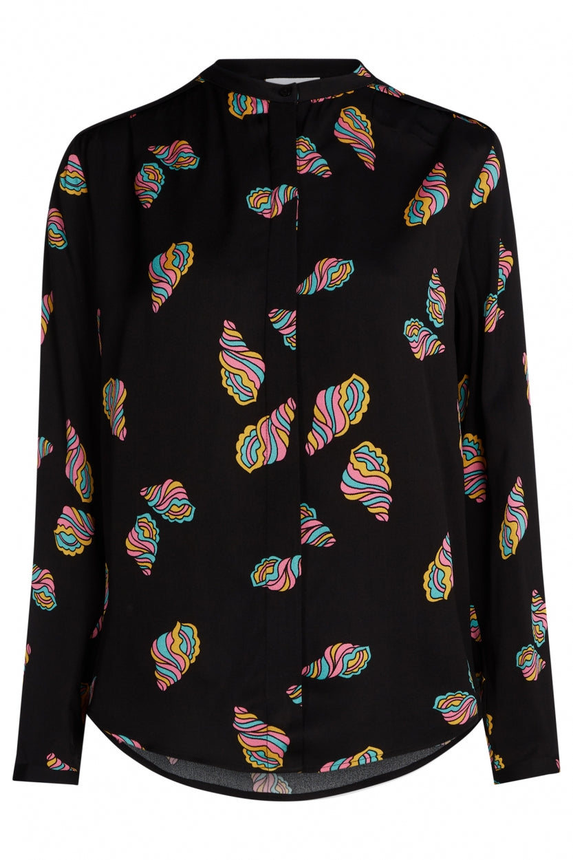Sunset Blouse Fabienne chapot - second hand