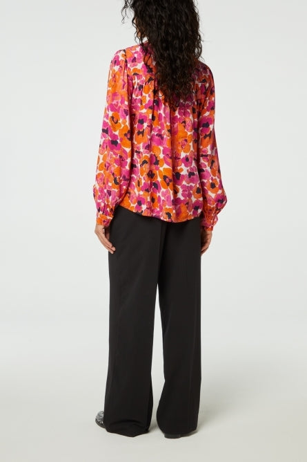 Resa Blouse Fabienne chapot - second hand