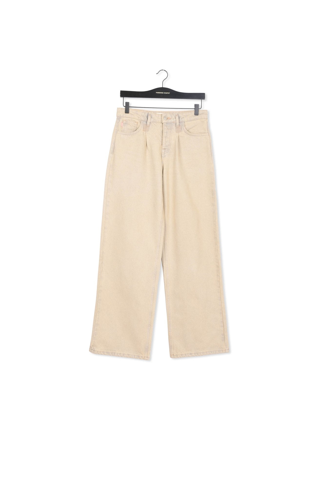 Lucy Wide Leg Jeans Fabienne chapot - second hand