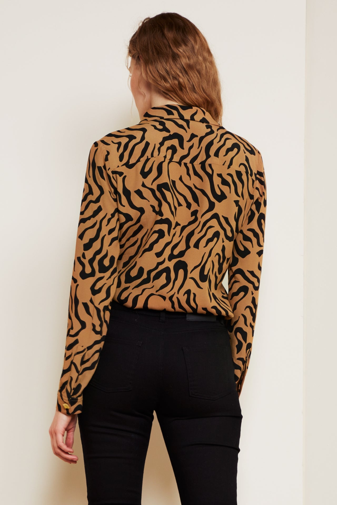 Perfect Blouse Fabienne chapot - second hand