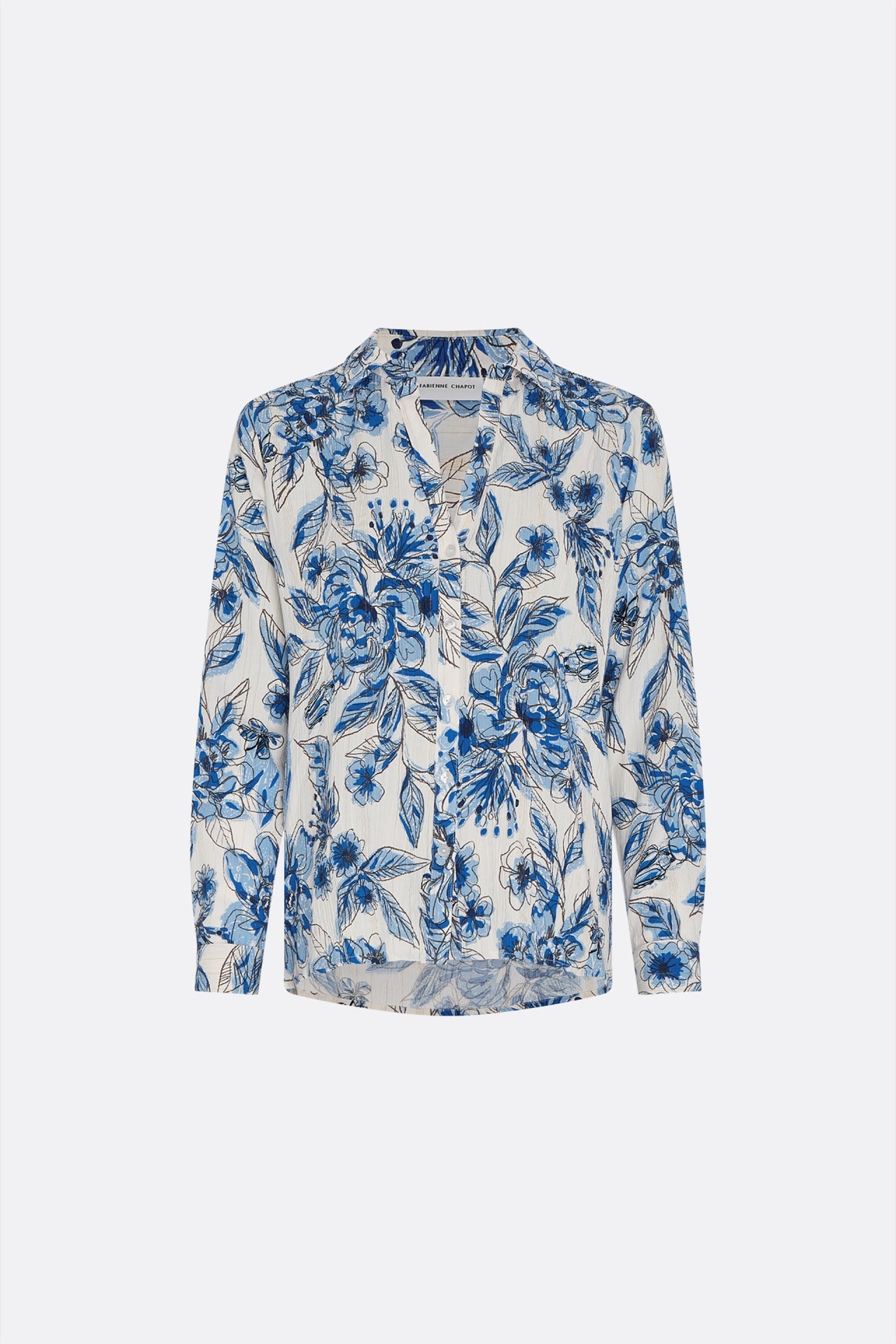 Liv Blouse Fabienne chapot - second hand