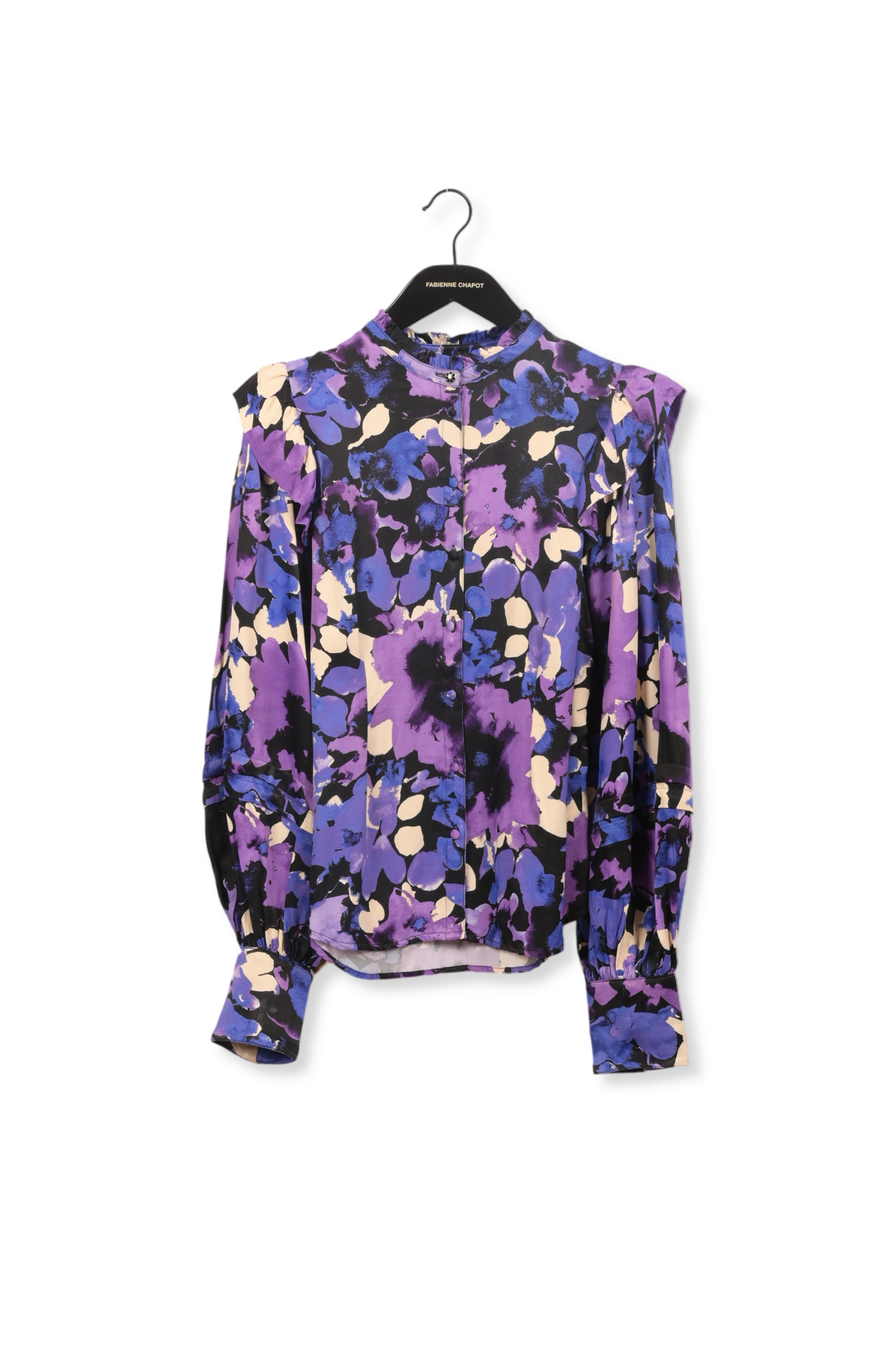 Philo Blouse Fabienne chapot - second hand
