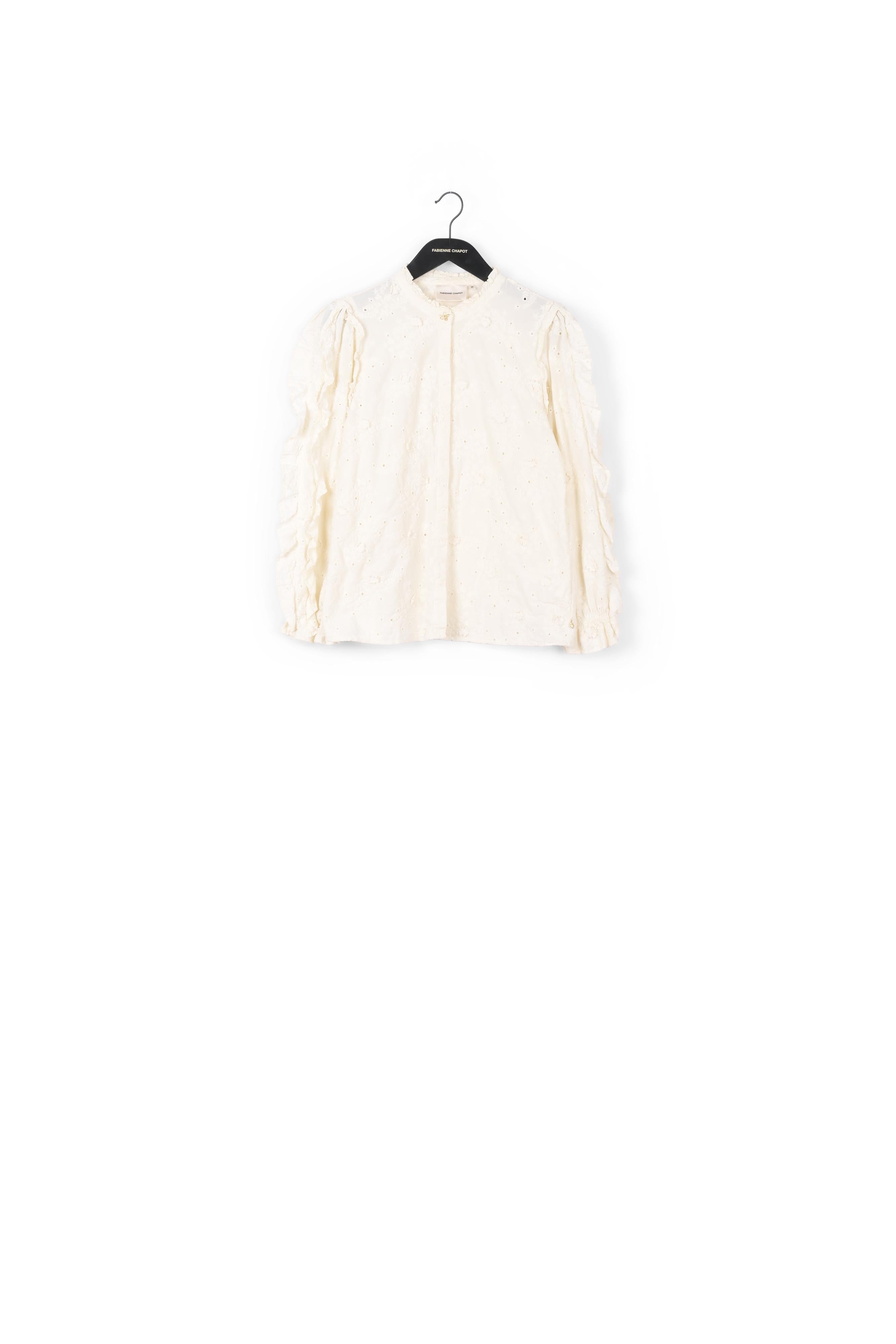 Fien Blouse Fabienne chapot - second hand