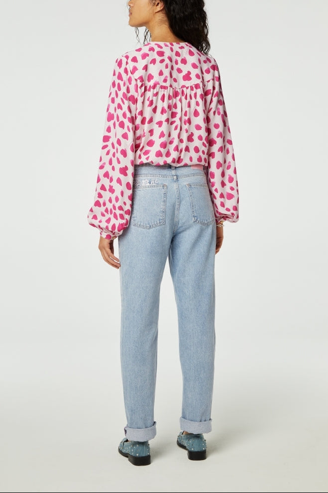 Frida Blouse Fabienne chapot - second hand