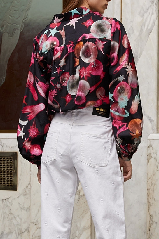 Boy Cosmic Blouse Fabienne chapot - second hand