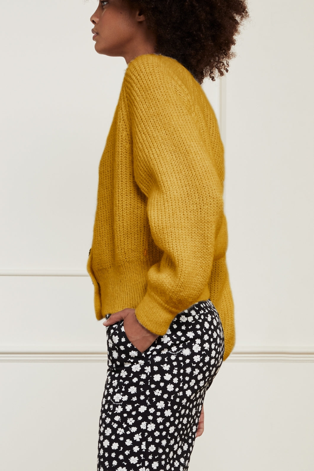 Starry Cardigan Fabienne chapot - second hand