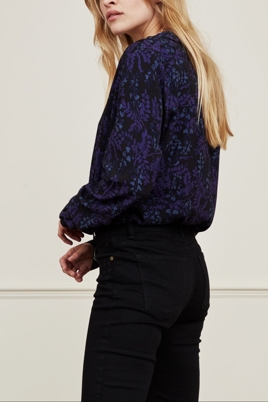 Sunrise Isa Blouse Fabienne chapot - second hand