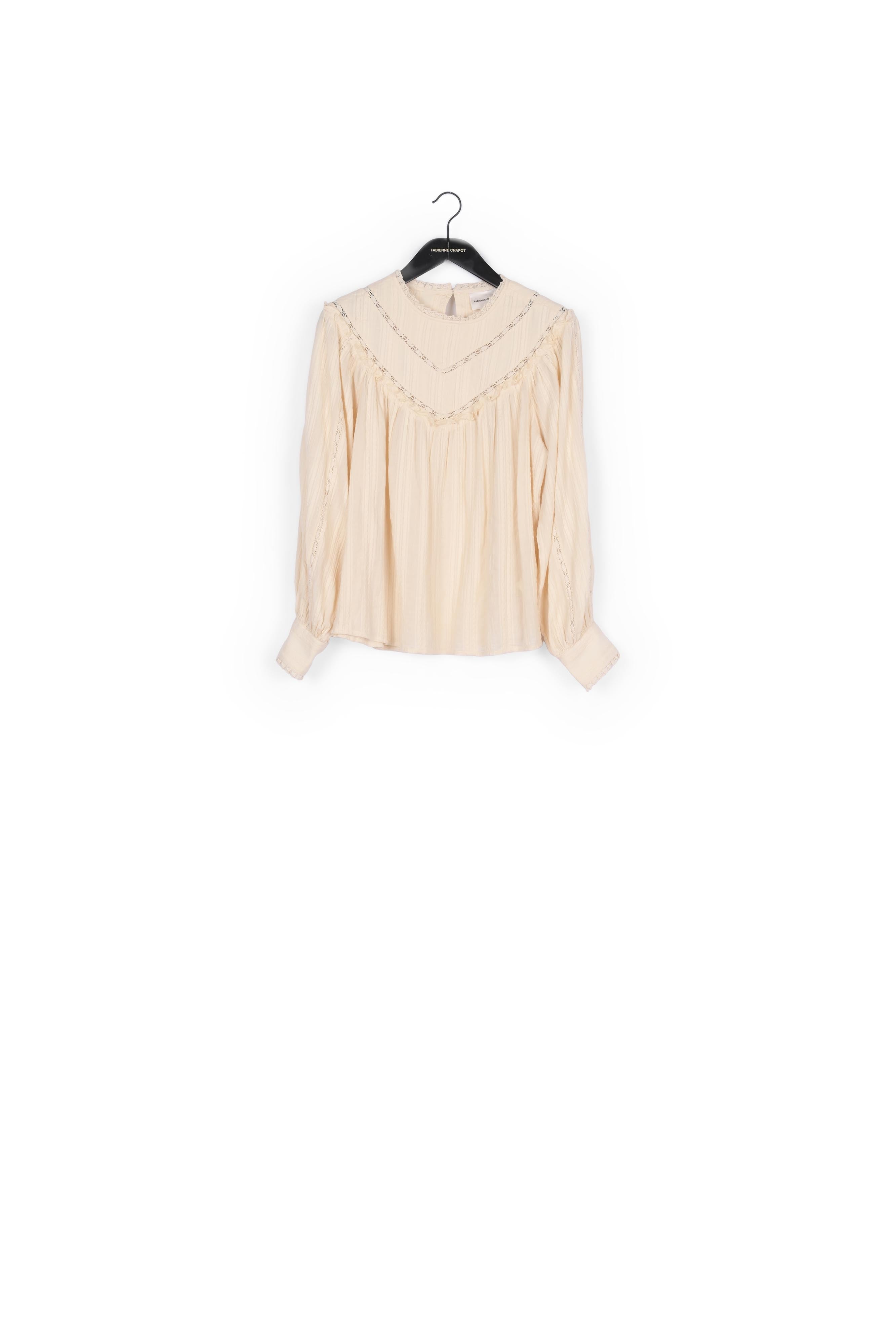 Erin Top Fabienne chapot - second hand
