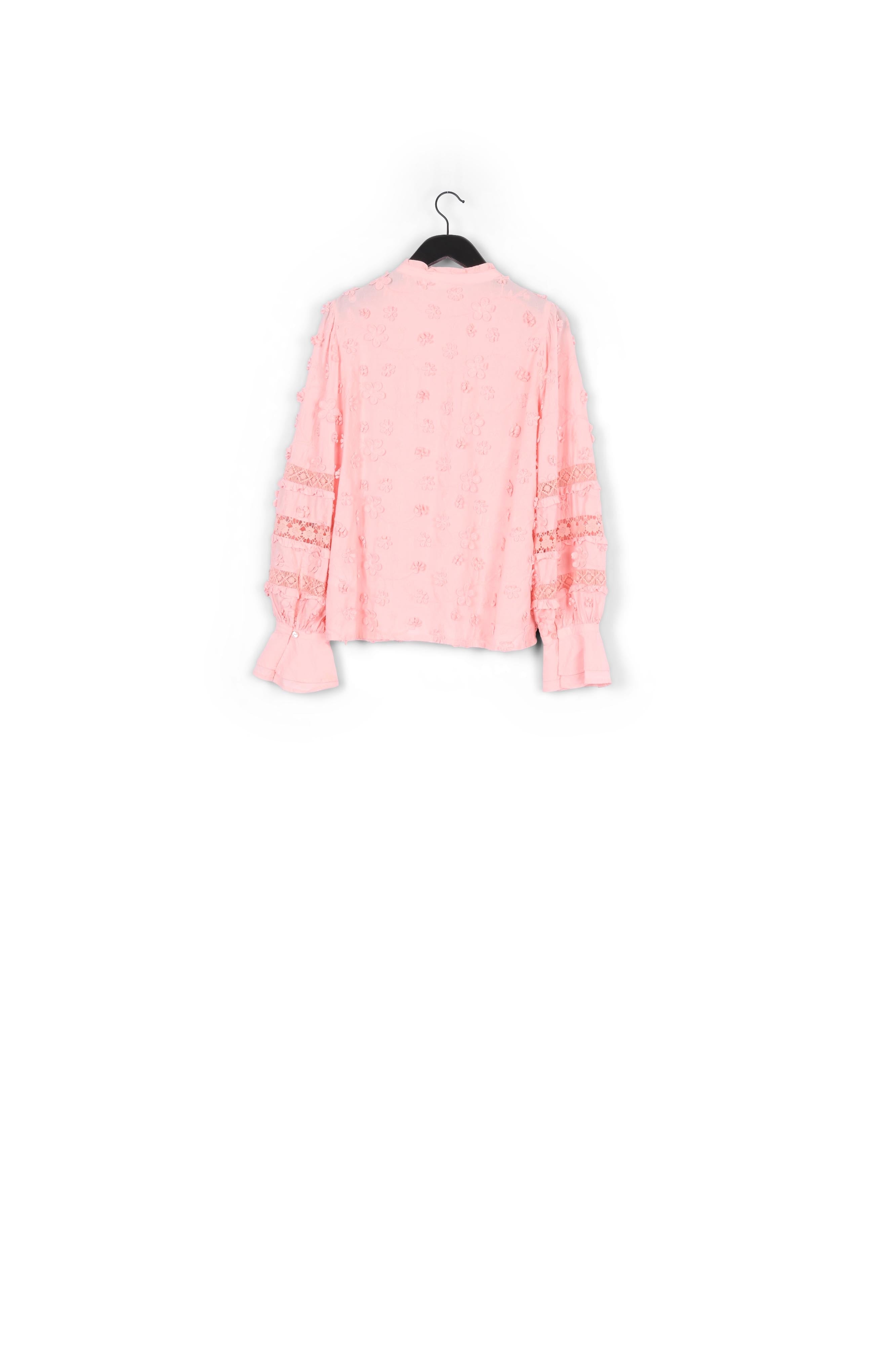Leo Blouse Fabienne chapot - second hand