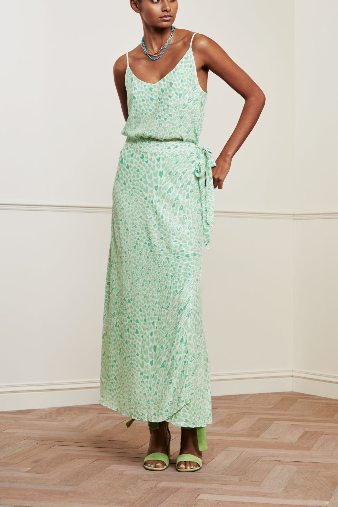Bobo Tara Skirt Fabienne chapot - second hand
