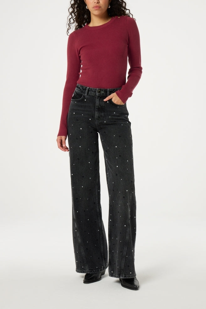 Lillian Slim Pullover Fabienne chapot - second hand
