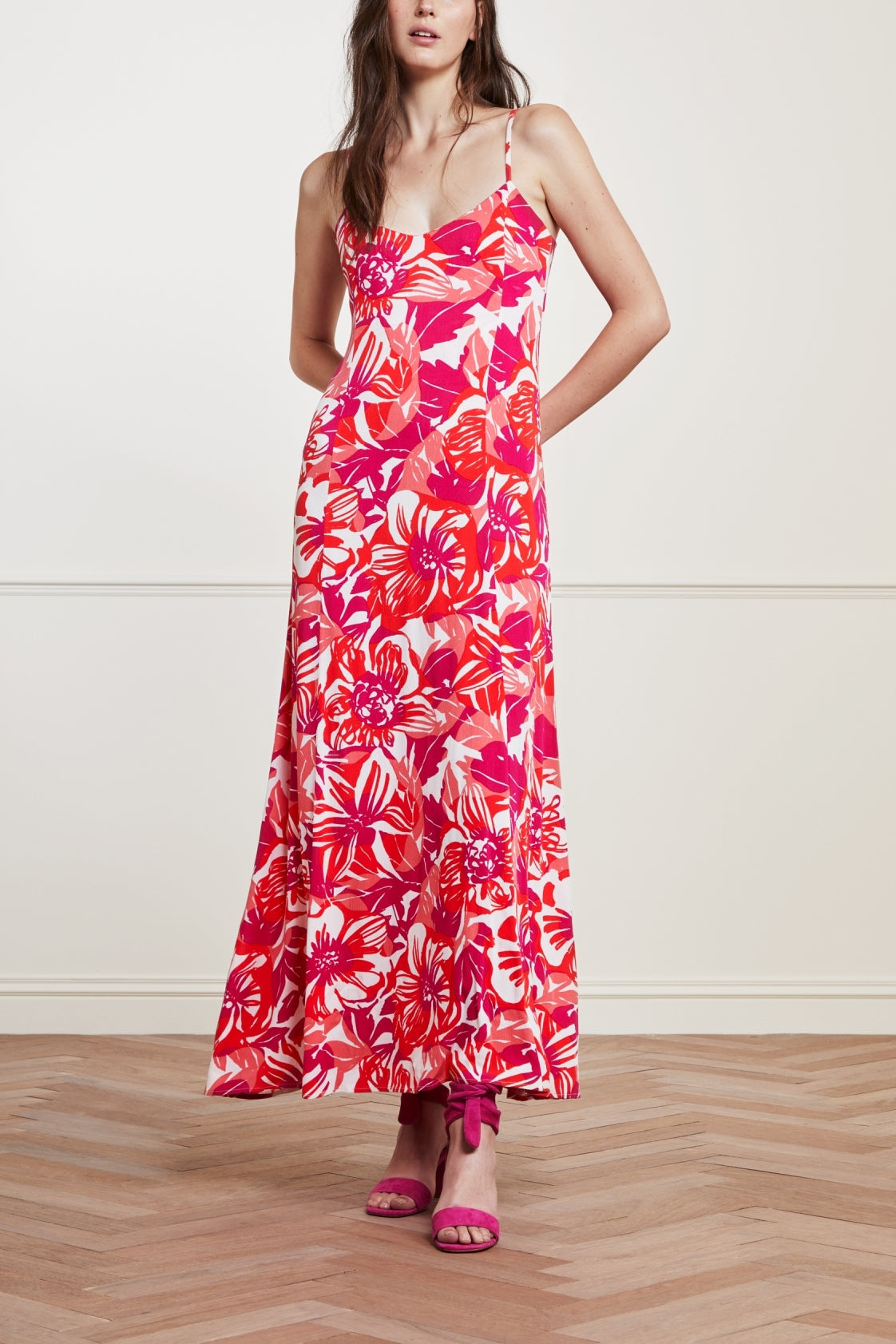 Sunny Maxi Dress Fabienne chapot - second hand