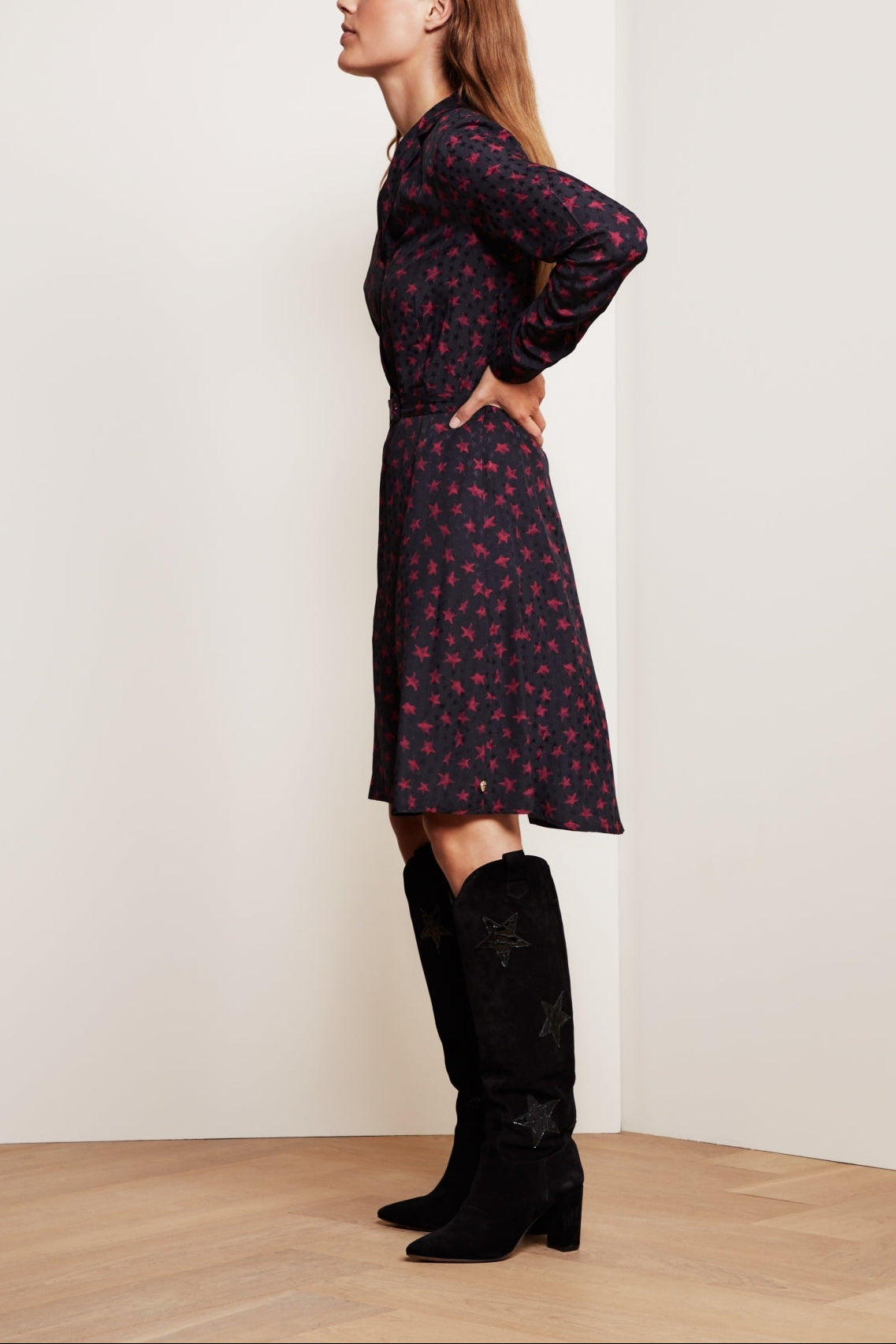Tess Dress Fabienne chapot - second hand
