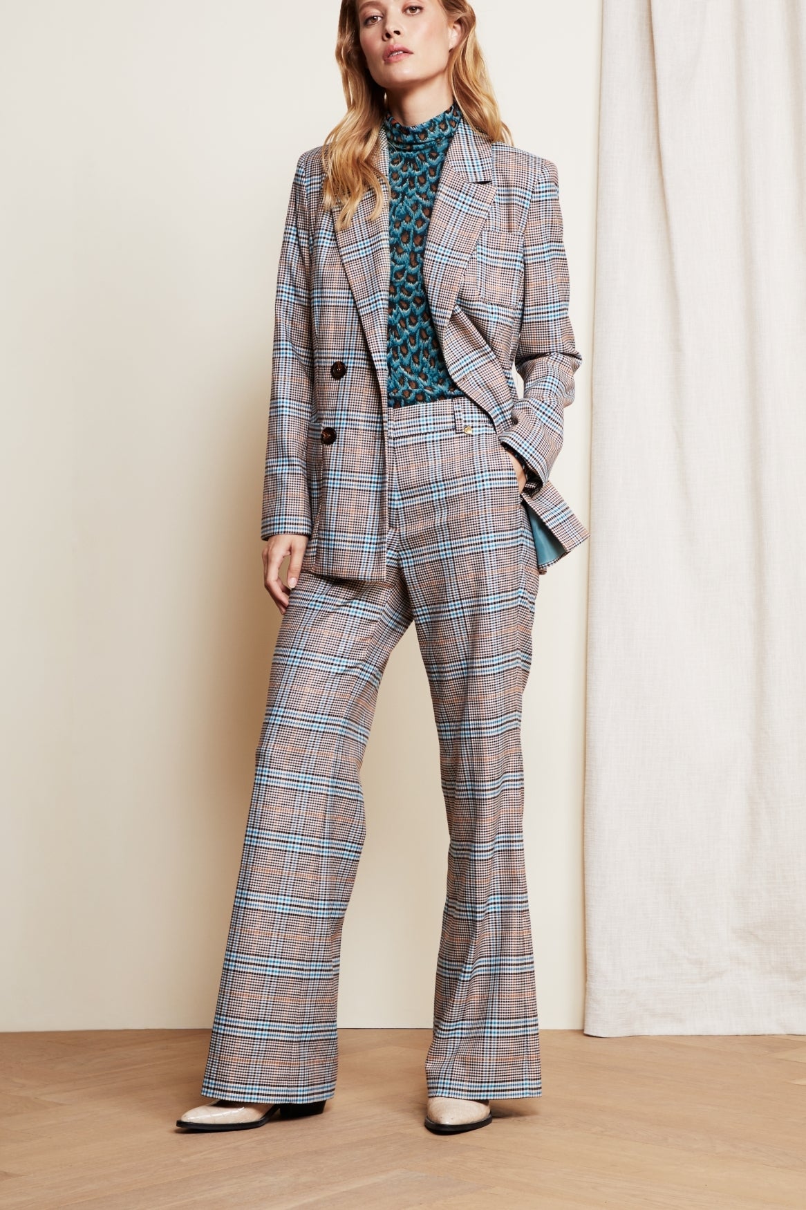 Puck Mia Trousers Fabienne chapot - second hand