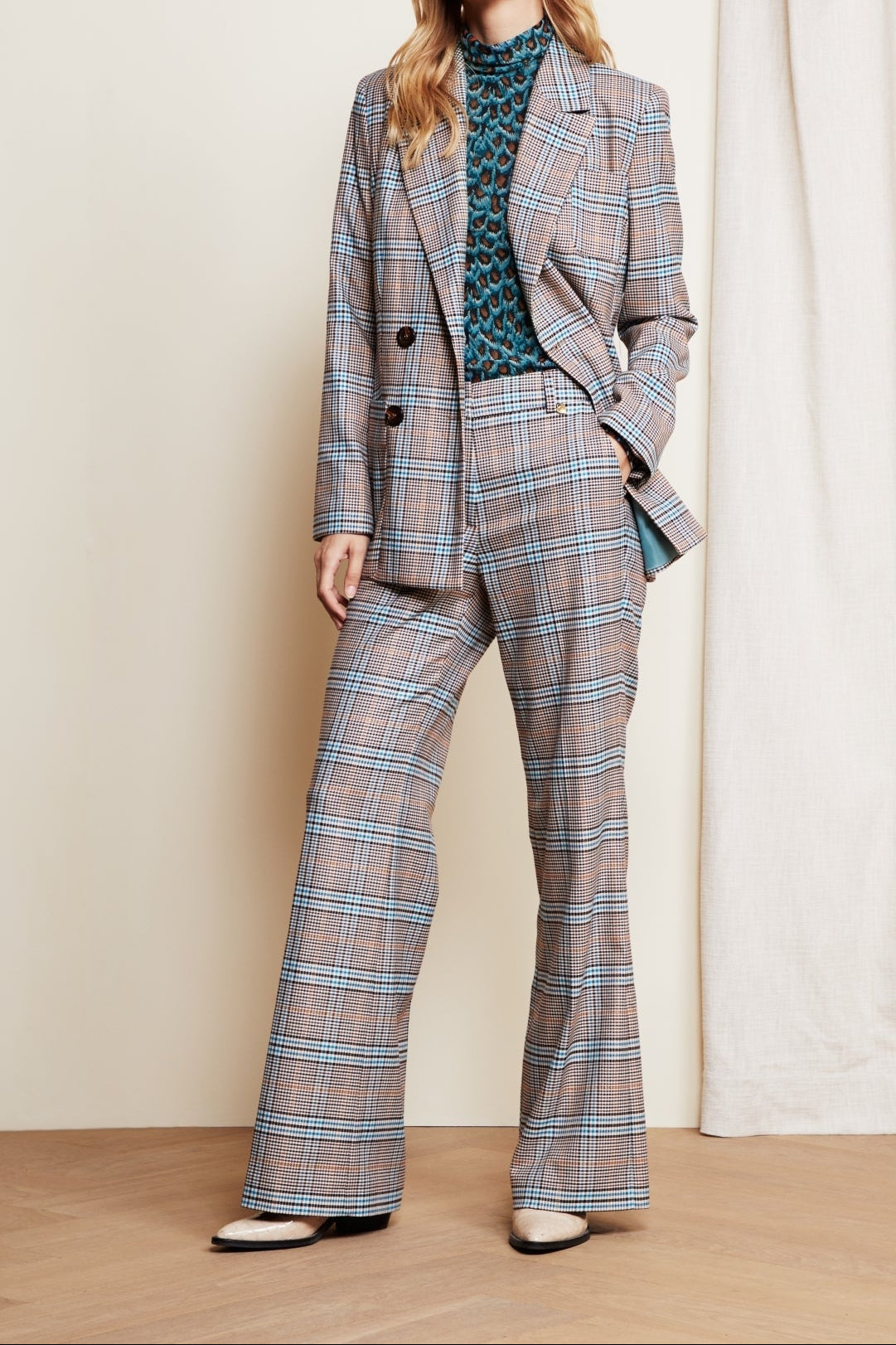 Puck Mia Trousers Fabienne chapot - second hand