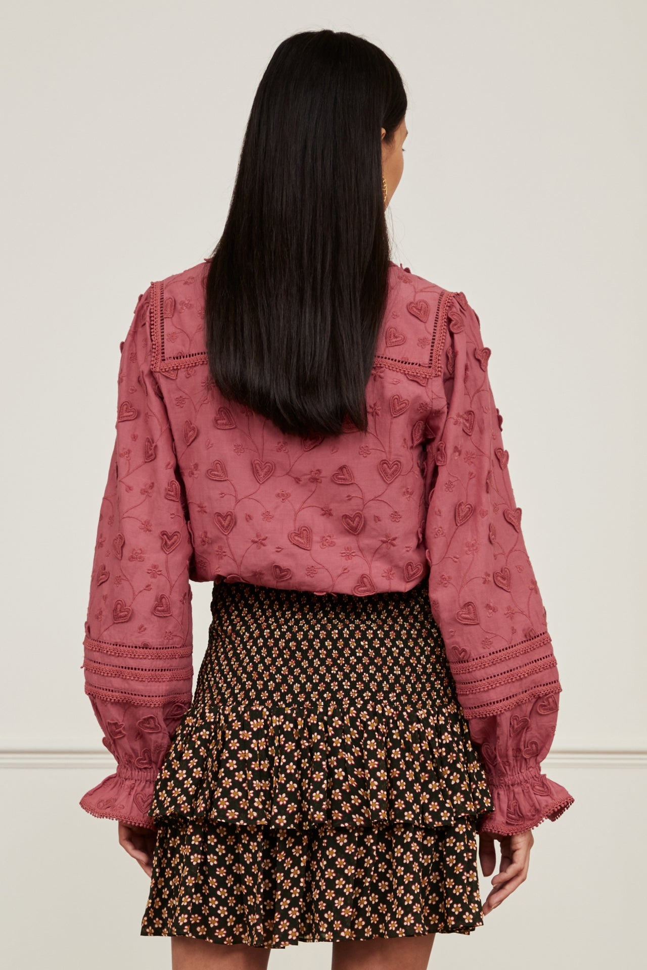 Joan Blouse Fabienne chapot - second hand