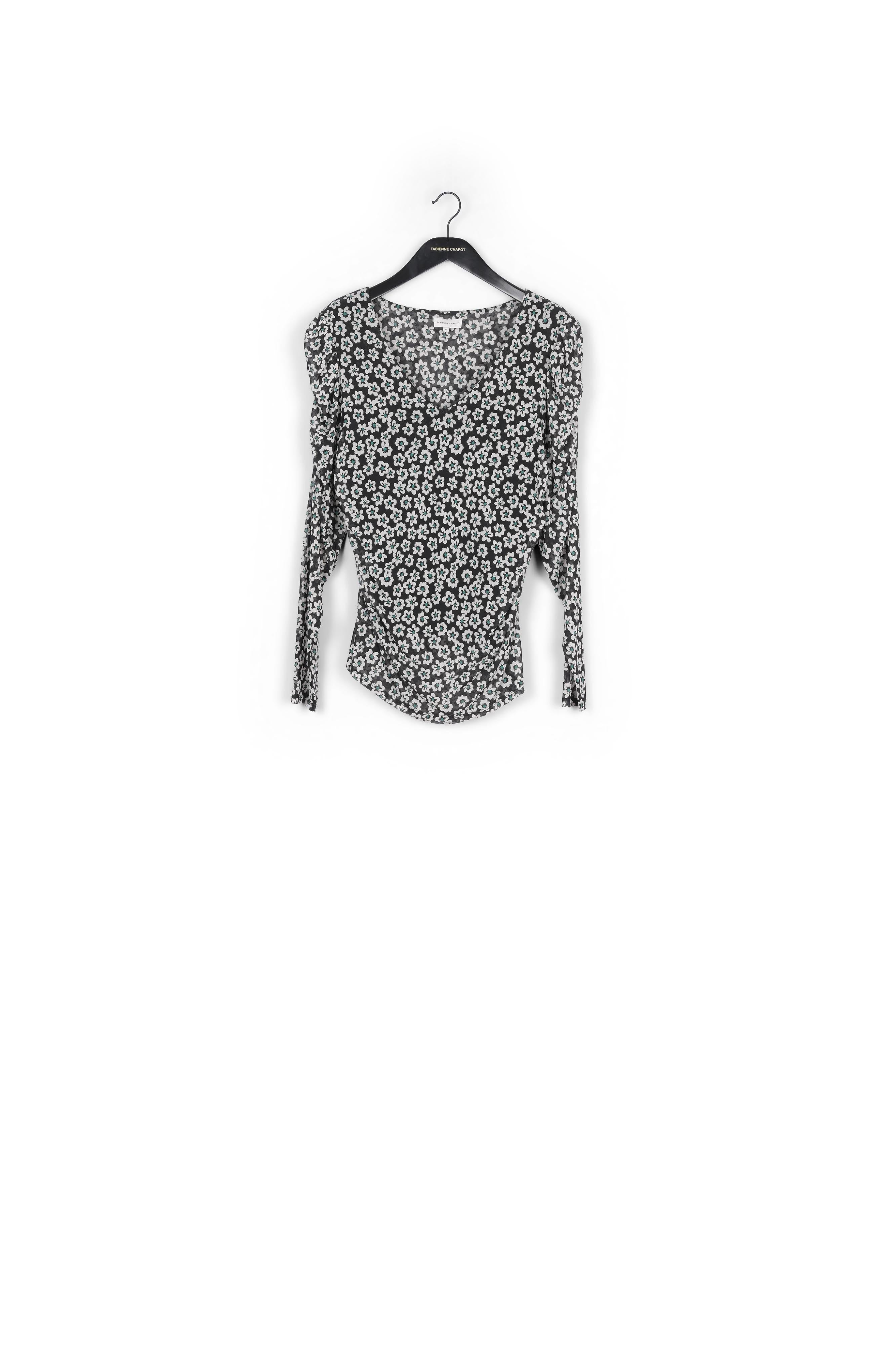 Marie Top Fabienne chapot - second hand