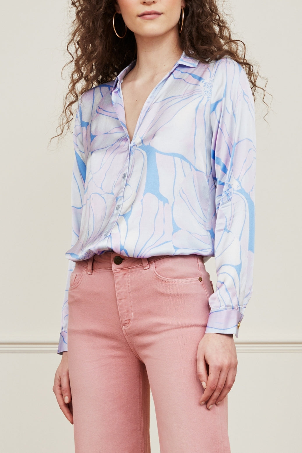 Liv Blouse Fabienne chapot - second hand