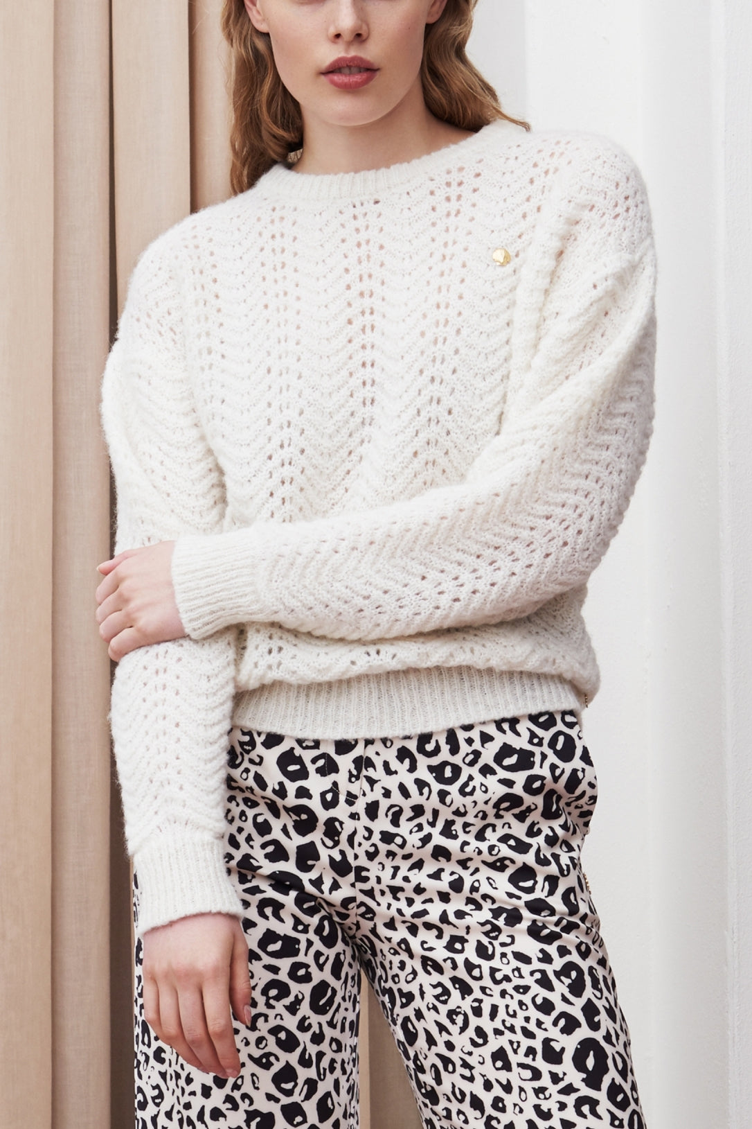 Joey Pullover Fabienne chapot - second hand