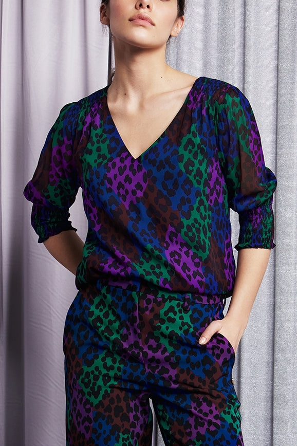 Sheena Top Fabienne chapot - second hand