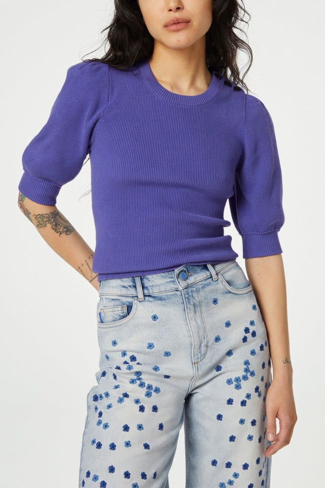 Lillian SS Pullover Fabienne chapot - second hand