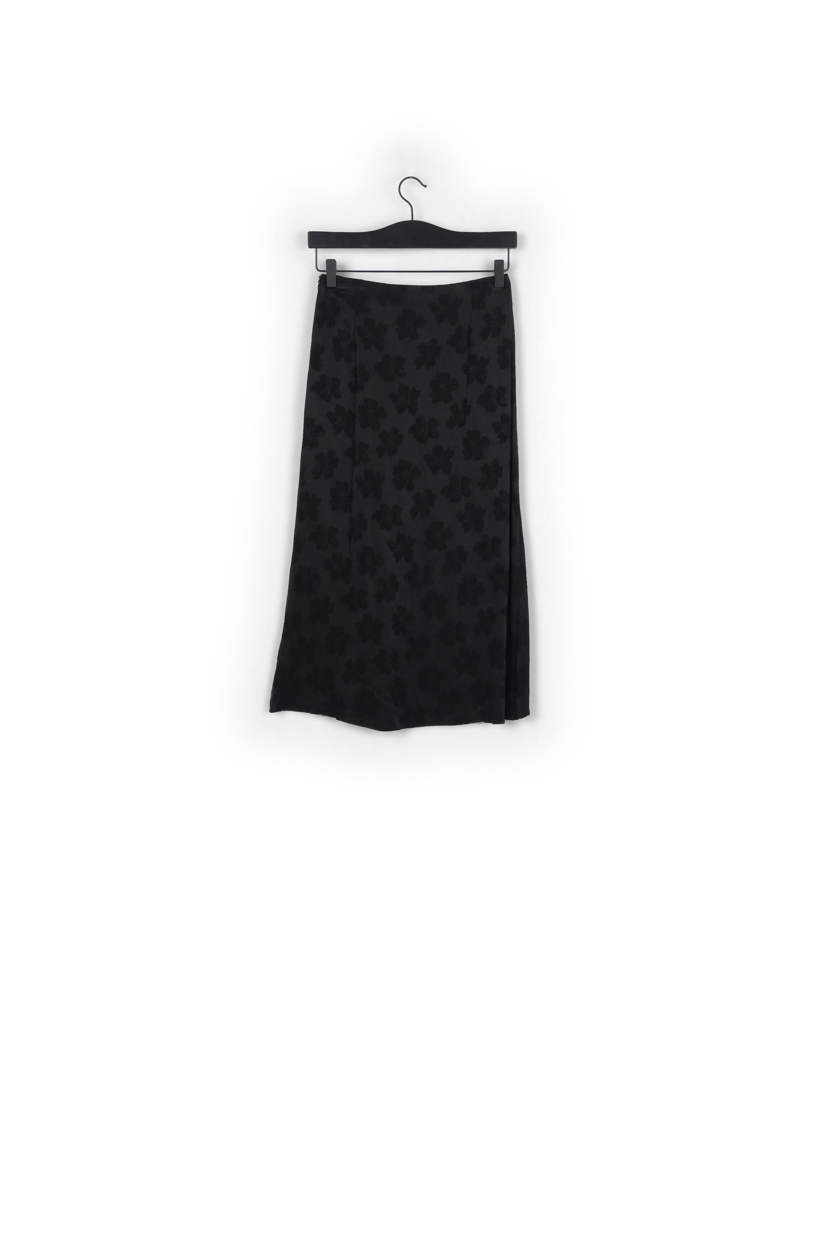 Jerry Solid Skirt Fabienne chapot - second hand