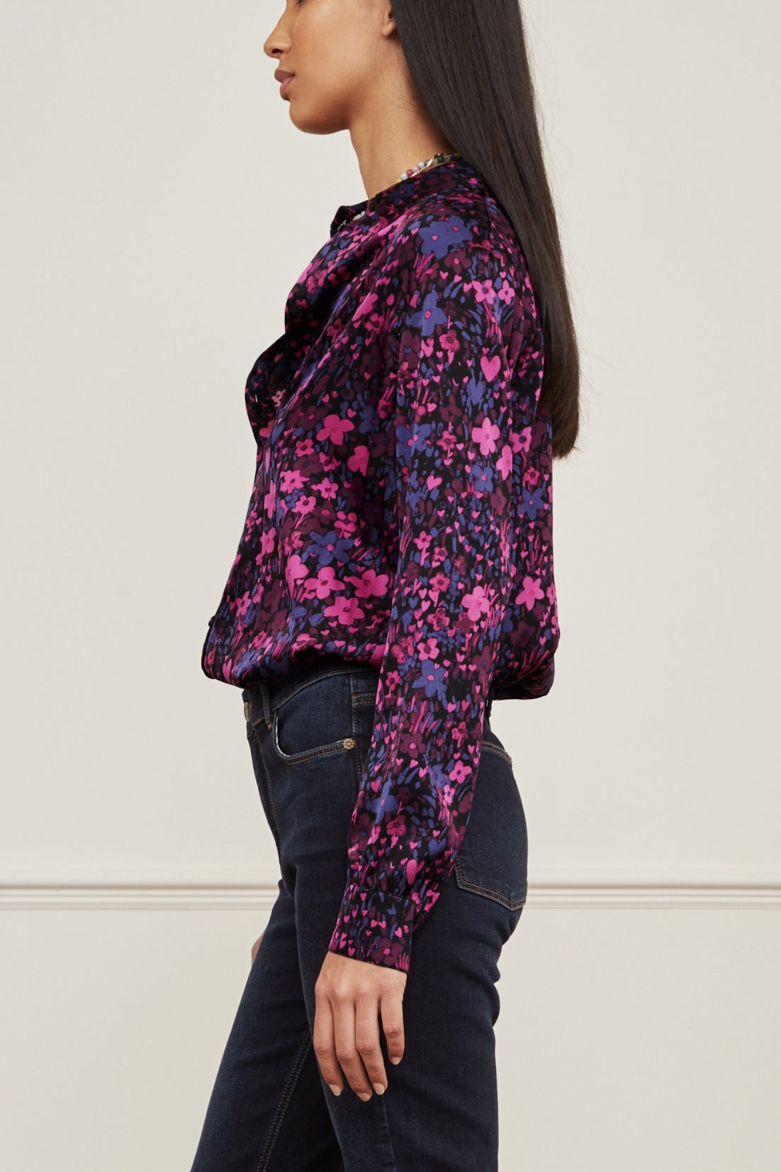 Lot Blouse Fabienne chapot - second hand