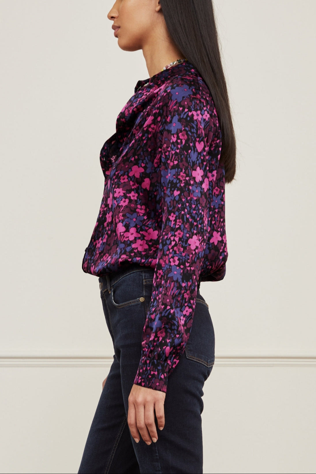 Lot Blouse Fabienne chapot - second hand