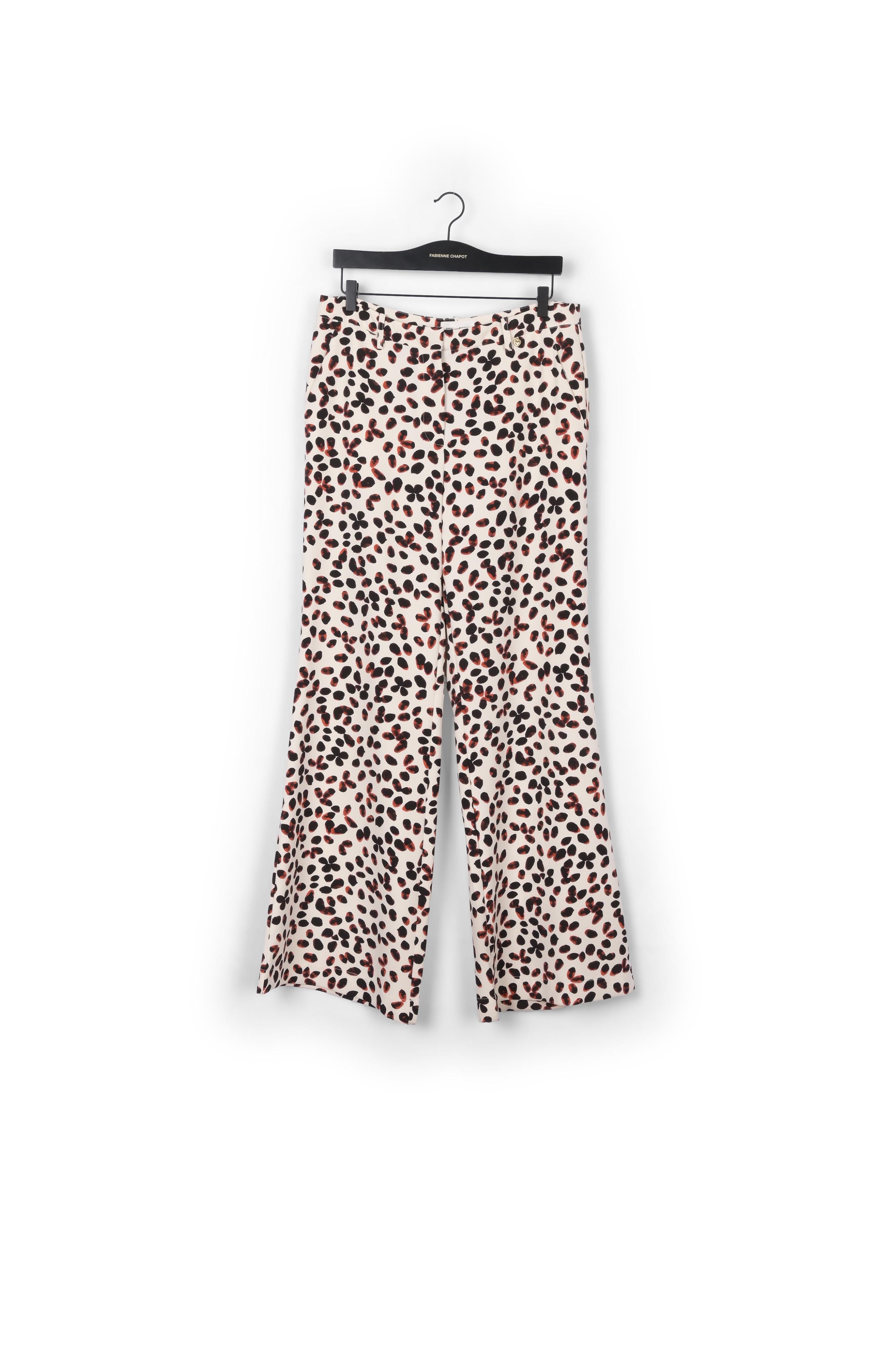 Puck Otte Trousers Fabienne chapot - second hand