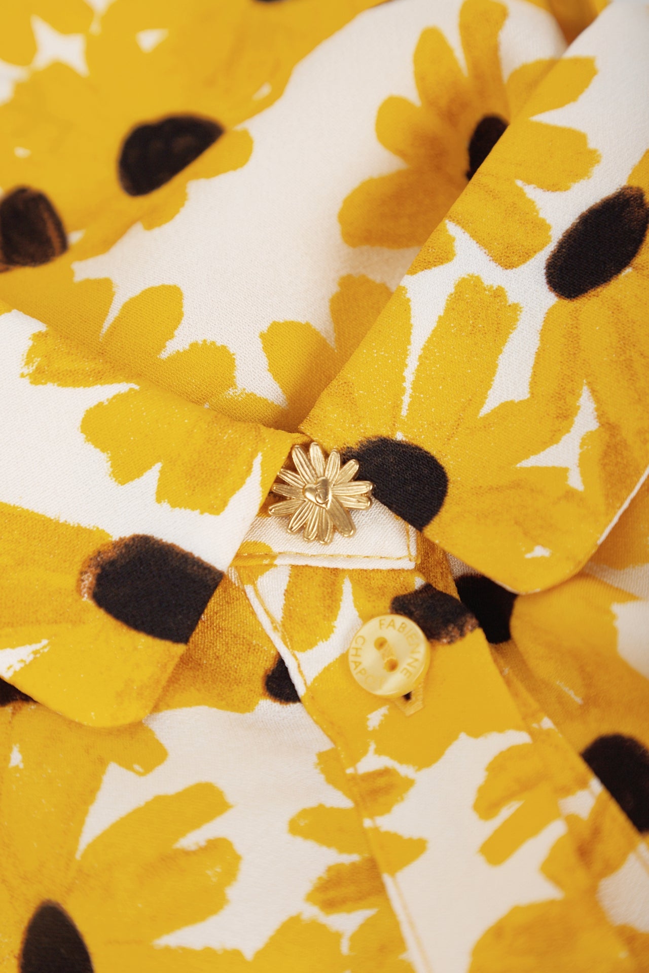 Mila Dress Fabienne chapot - second hand