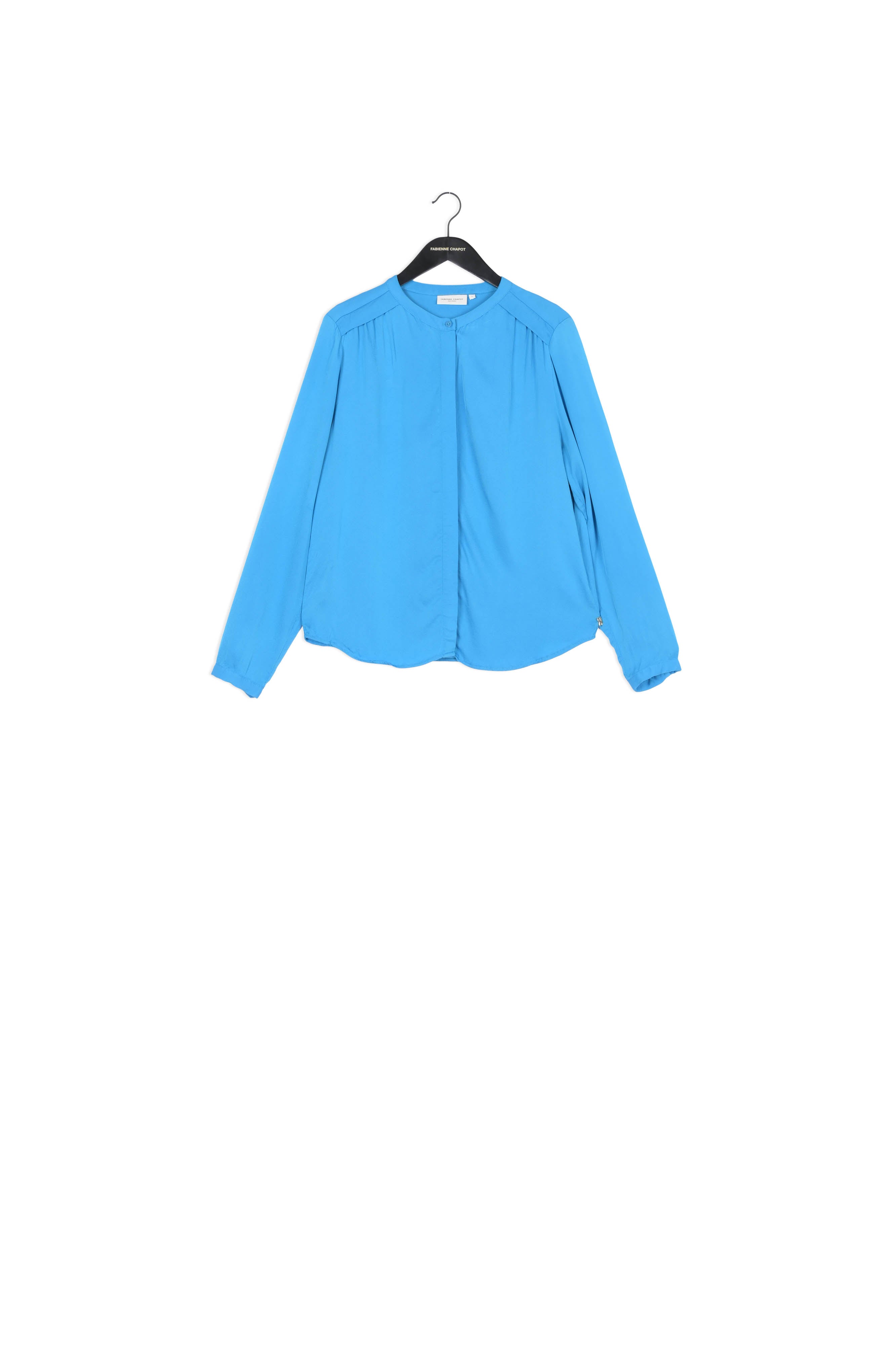 Sunset Solid Blouse Fabienne chapot - second hand