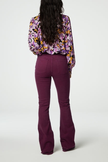 Eva Flare Fabienne chapot - second hand