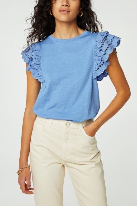 Anna T-Shirt Fabienne chapot - second hand