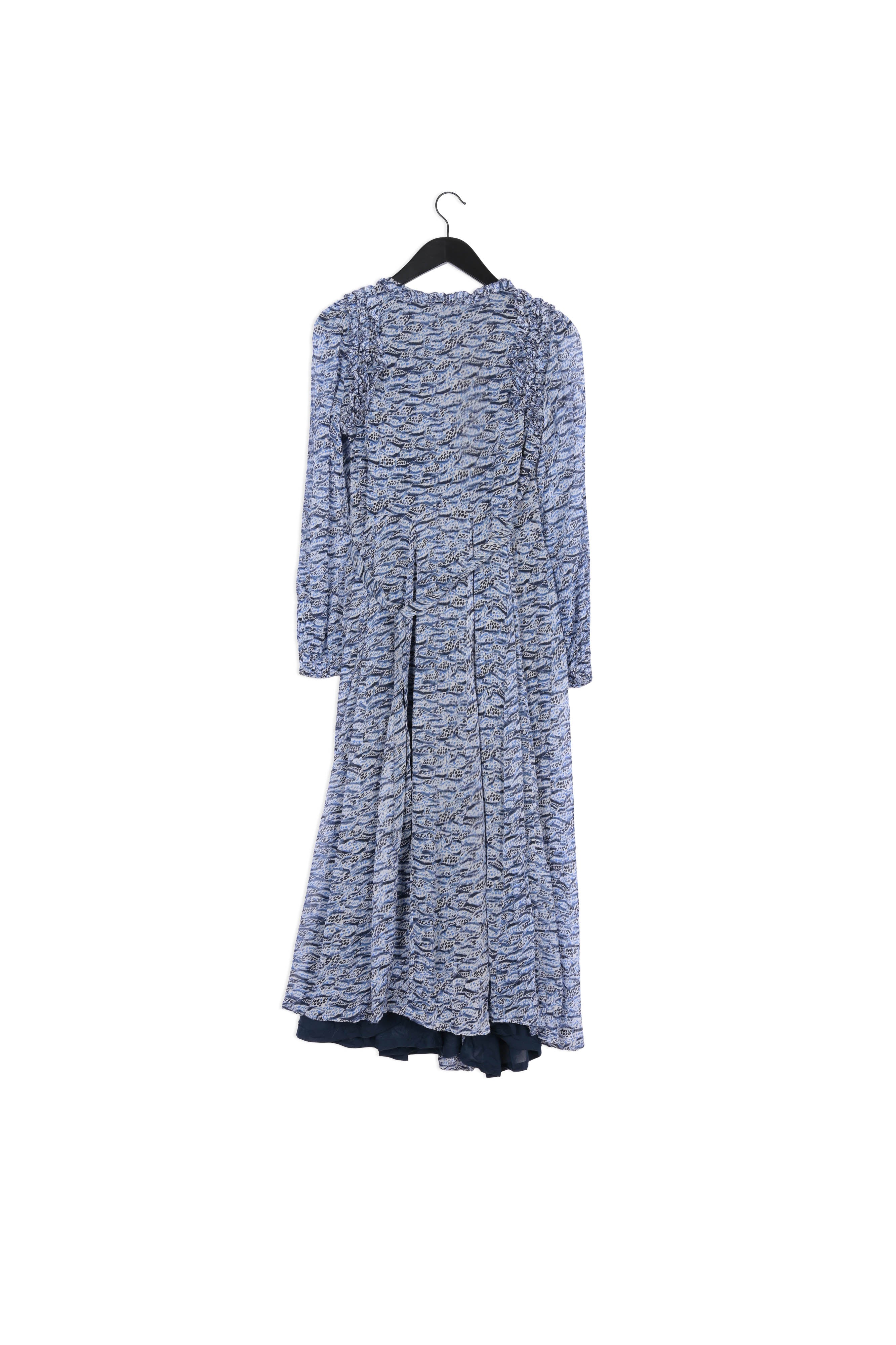 Azure Maxi Dress Fabienne chapot - second hand