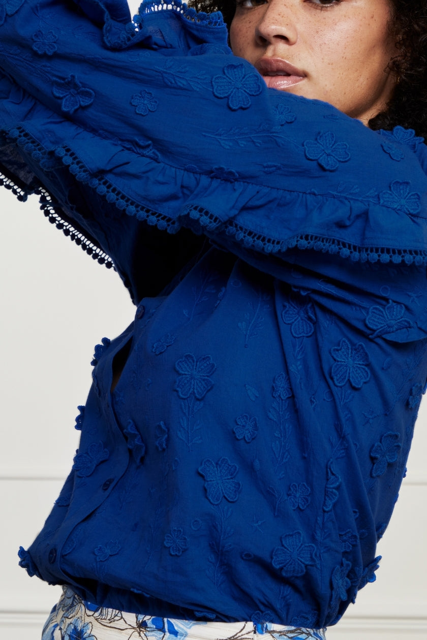 Josefin Blouse Fabienne chapot - second hand