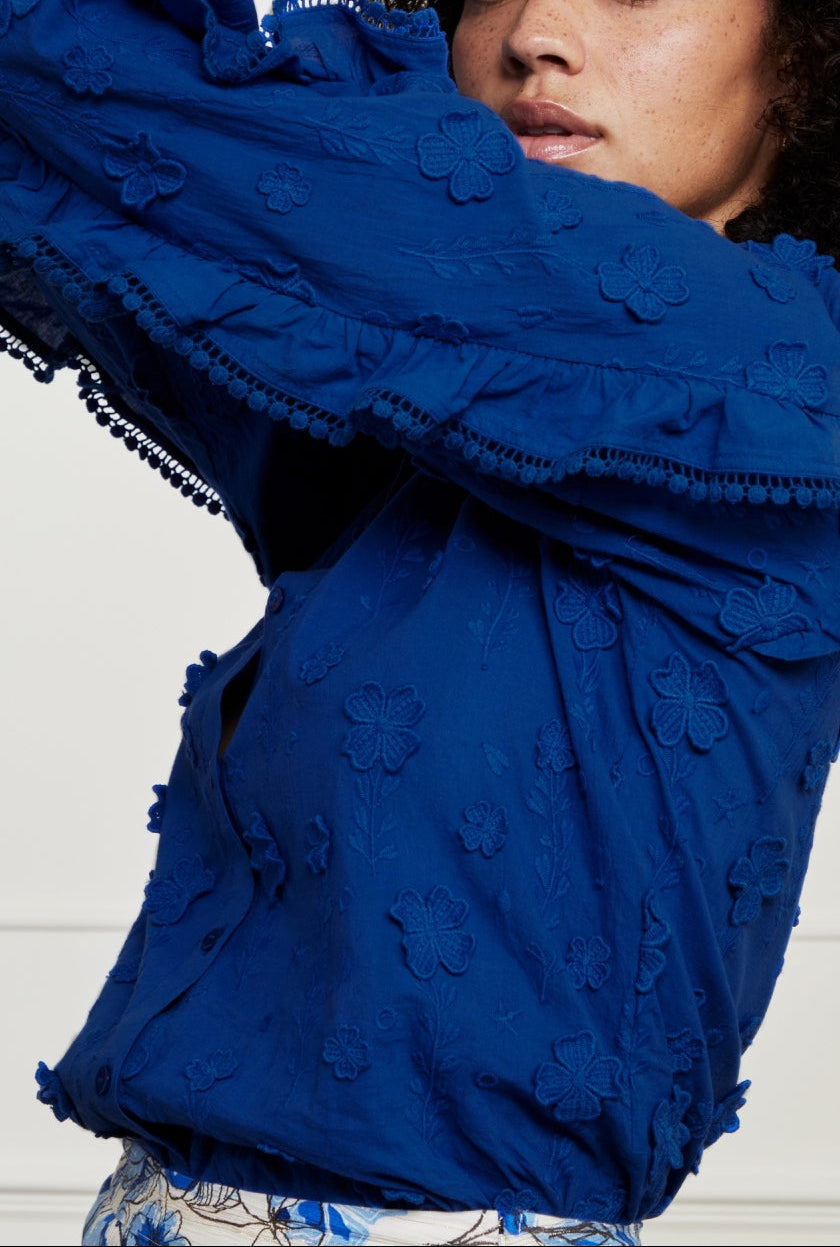 Josefin Blouse Fabienne chapot - second hand