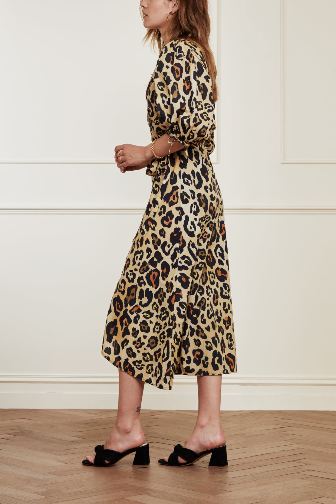 Charlie Dress Fabienne chapot - second hand