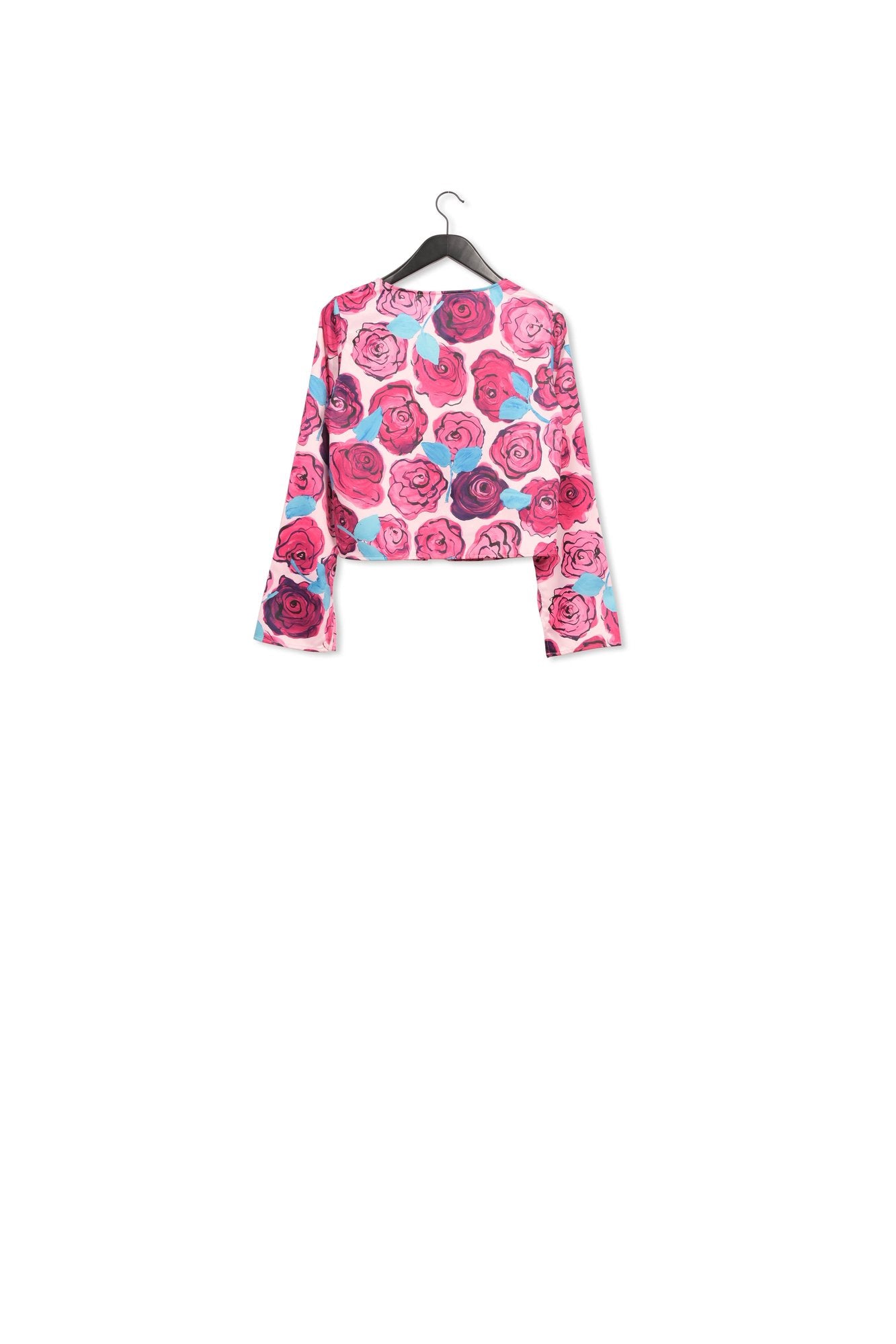 Bowie Blouse Fabienne chapot - second hand