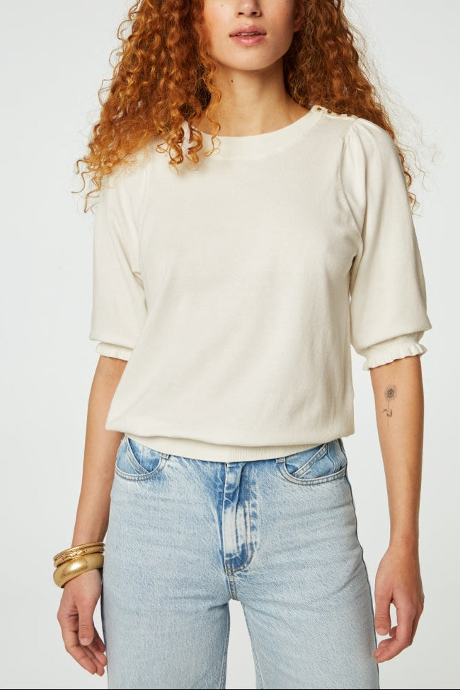 Milly SS Pullover Fabienne chapot - second hand