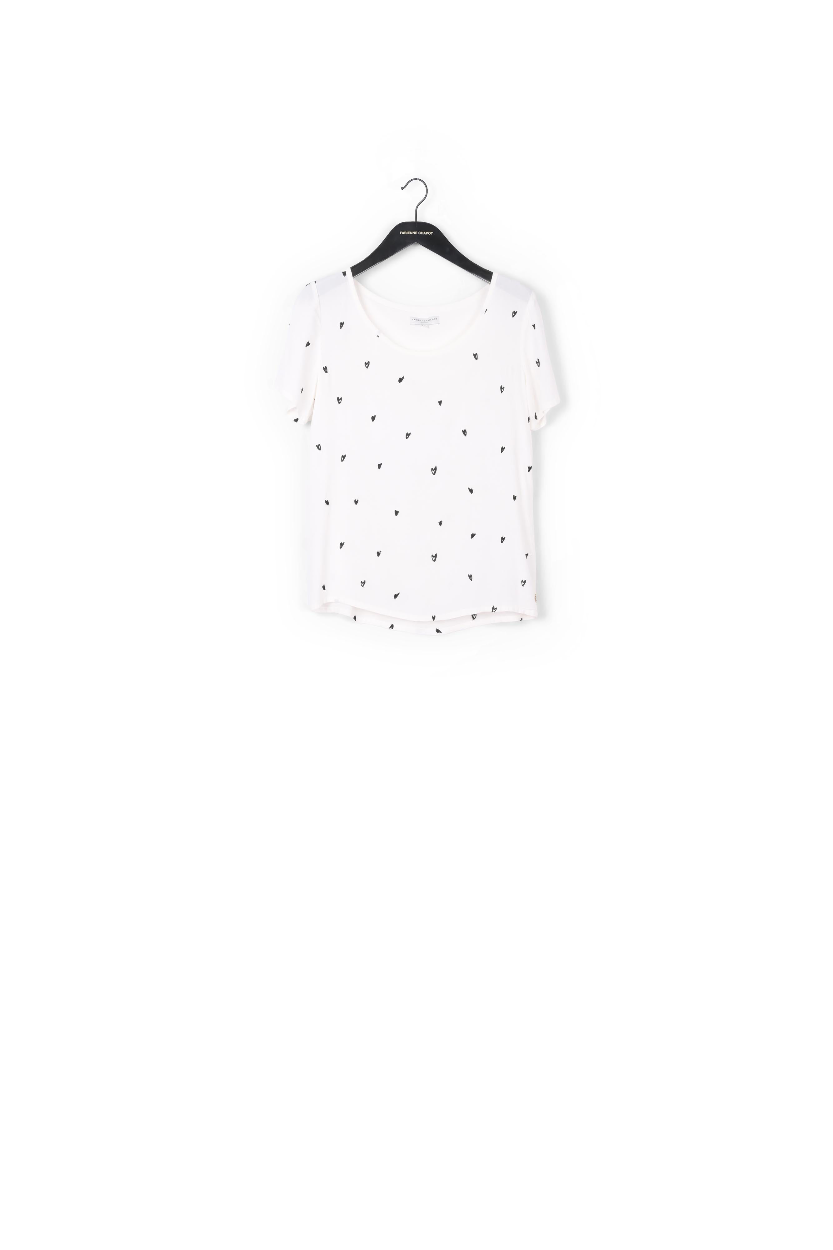Doris Embro Top Fabienne chapot - second hand