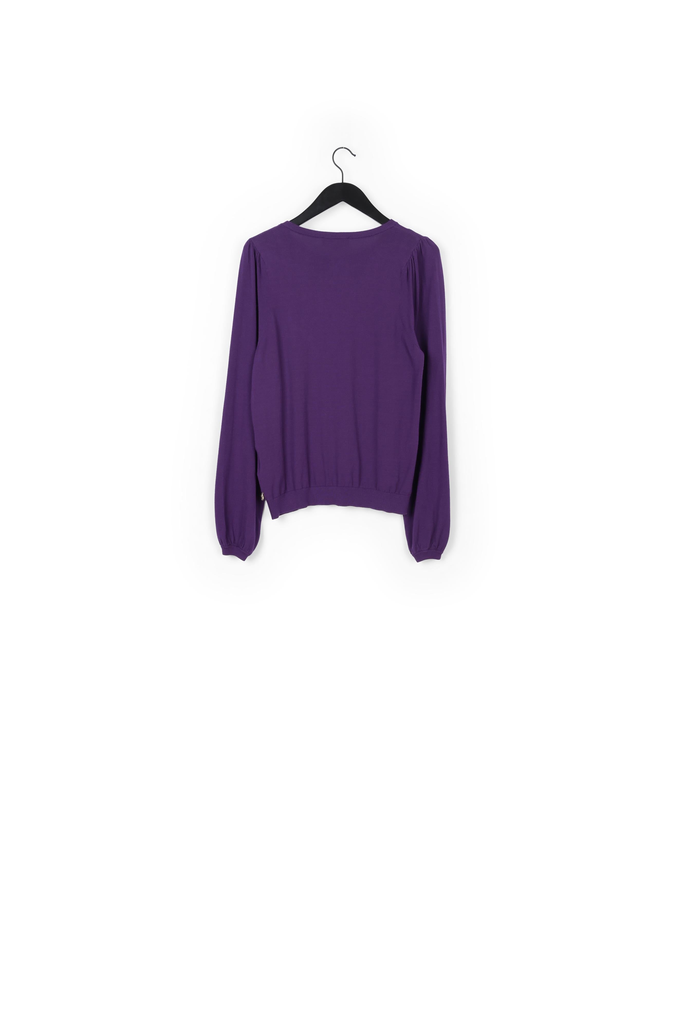 Milly Pullover Fabienne chapot - second hand