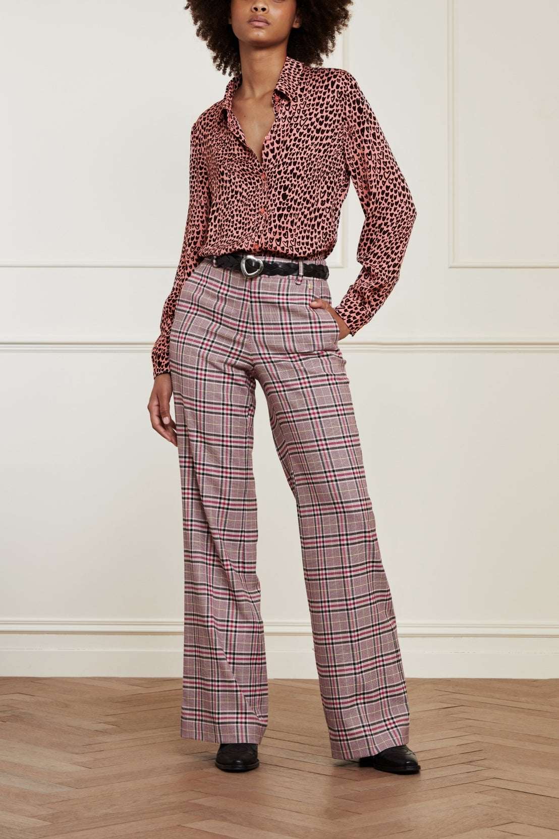 Puck Mia Trousers Fabienne chapot - second hand