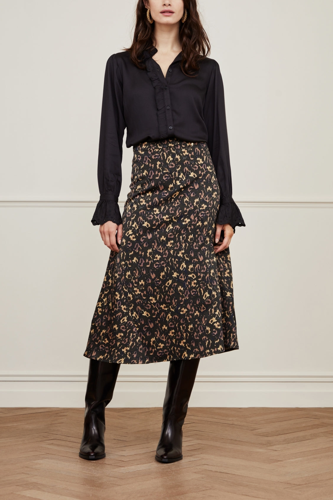 Baba Blouse Fabienne chapot - second hand